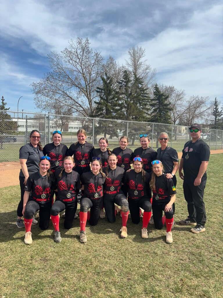 White Butte Storm Softball Image